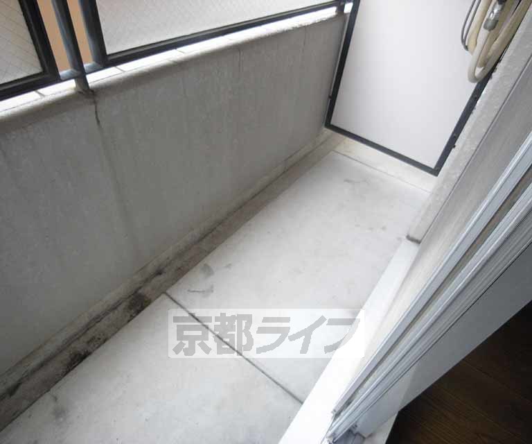 バルコニー　バルコニーです。