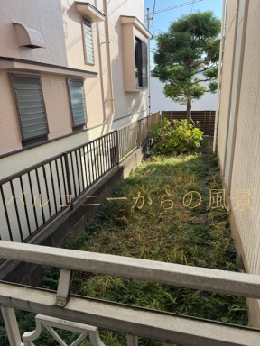 眺望　日当たり良好！！