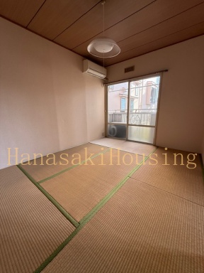 居室・リビング　エアコンが新しくなります！