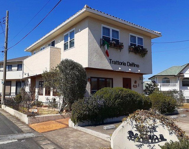 飲食店　Trattoria Delfi（飲食店）まで350m