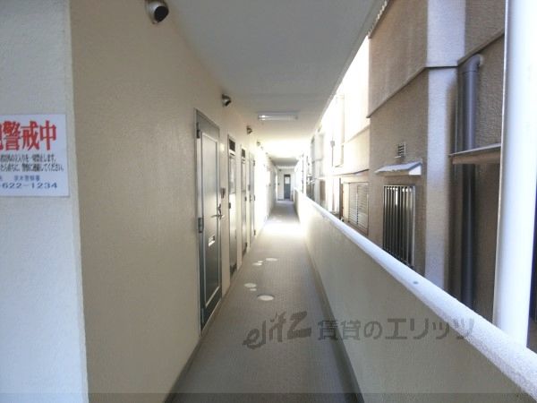 その他共有部分　通路