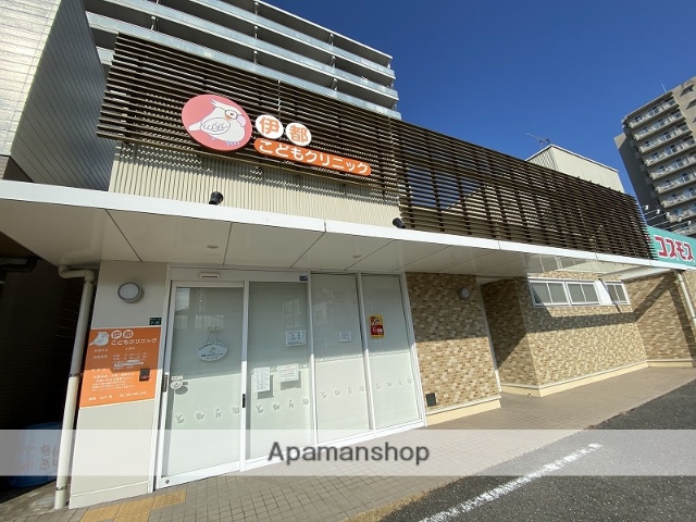 病院　伊都こどもクリニック（病院）まで190m