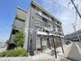 高柳駅より徒歩2分 築2年2ヶ月 3階建の賃貸物件