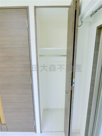 収納　収納　クローゼット