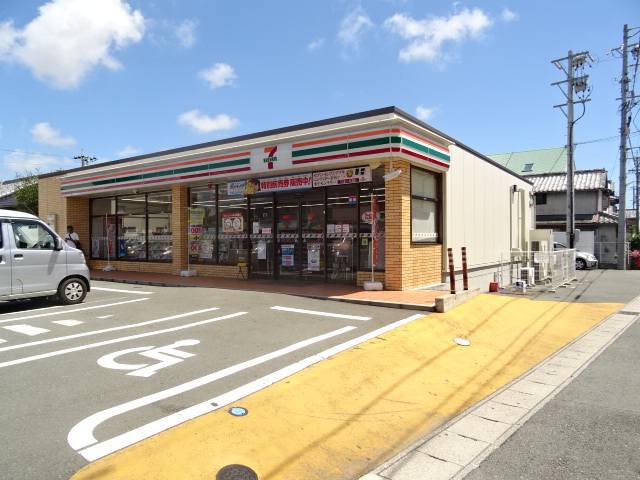 コンビニ　セブンイレブン　浜松入野東店（コンビニ）まで817m