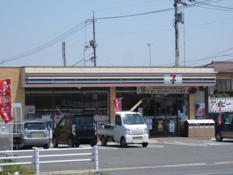 コンビニ　セブンイレブン玉島上成店（コンビニ）まで481m