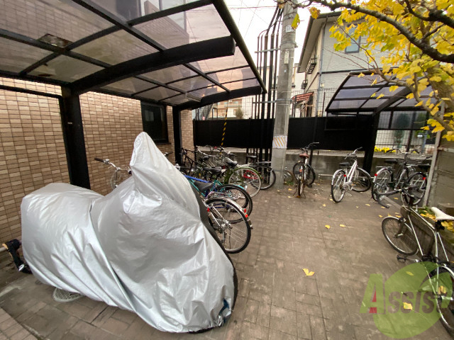 その他共有部分　駐輪場その他