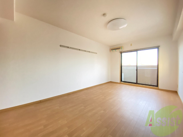 その他部屋・スペース　１Ｋなので、寝室とリビングは同じ空間になります。