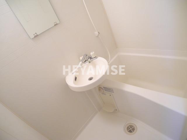 バス・シャワールーム　※室内画像は別号室のもの