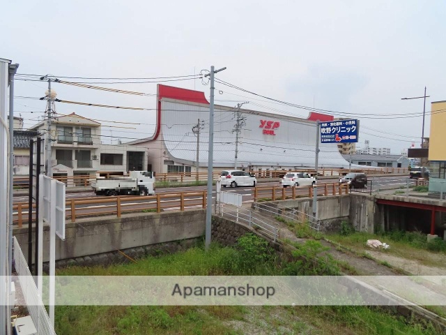 その他　前面道路（その他）まで0m