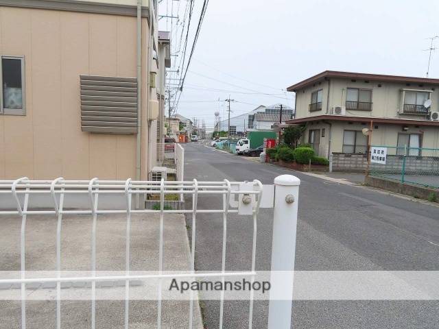 その他　前面道路（その他）まで0m