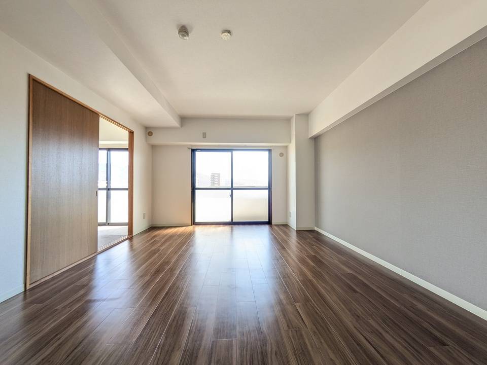 居室・リビング　リビング