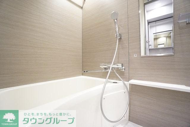 バス・シャワールーム　バス