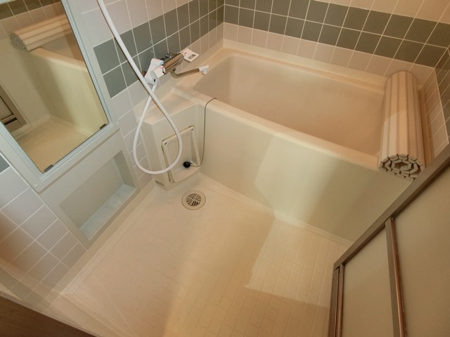 バス・シャワールーム