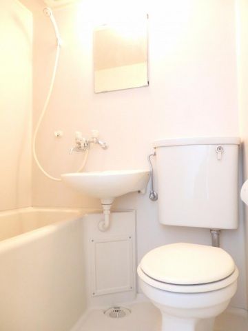 バス・シャワールーム