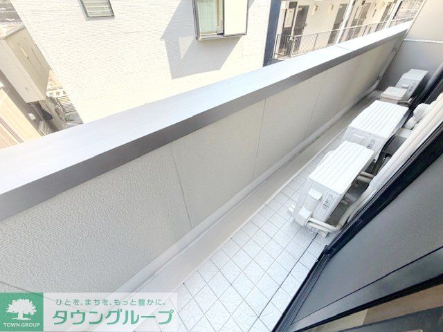 バルコニー　バルコニー