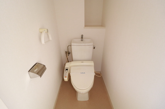 トイレ　※別室の写真です