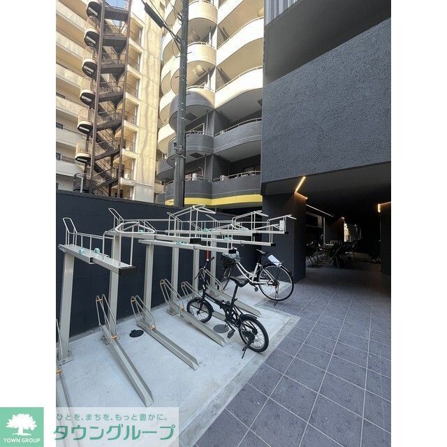 その他設備　駐輪場