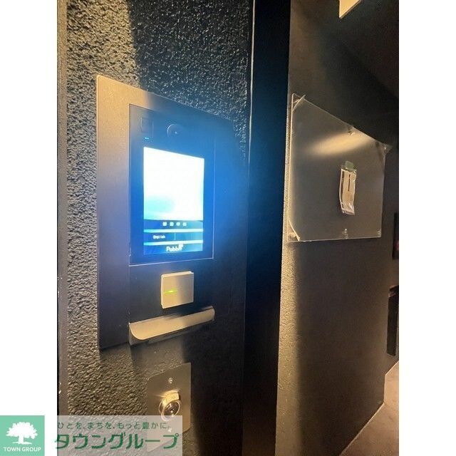 エントランス　オートロック