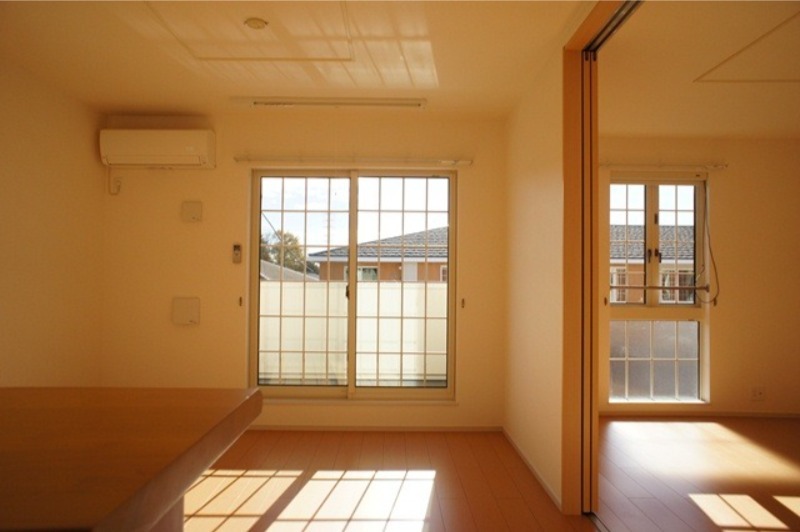 居室・リビング　図面と現状に相違がある場合には現状を優先