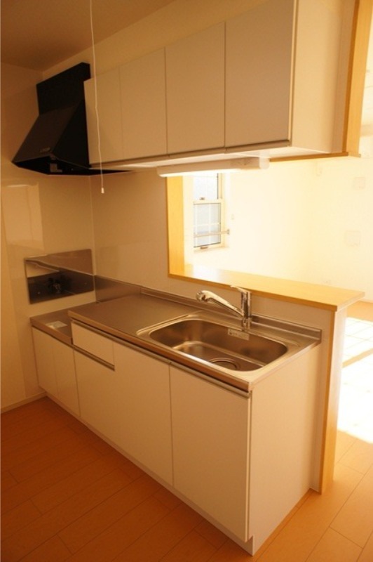 キッチン　図面と現状に相違がある場合には現状を優先