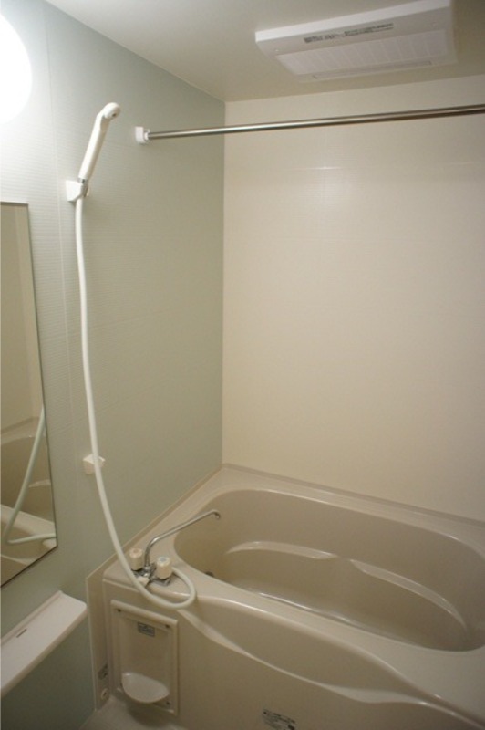 バス・シャワールーム　図面と現状に相違がある場合には現状を優先