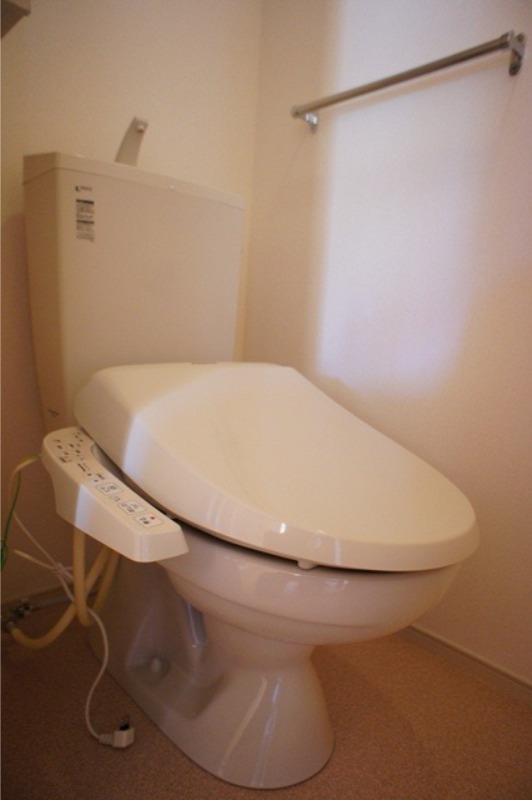 トイレ　図面と現状に相違がある場合には現状を優先