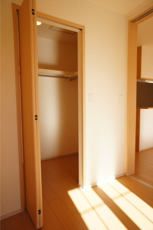 収納　図面と現状に相違がある場合には現状を優先