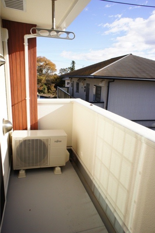 バルコニー　図面と現状に相違がある場合には現状を優先