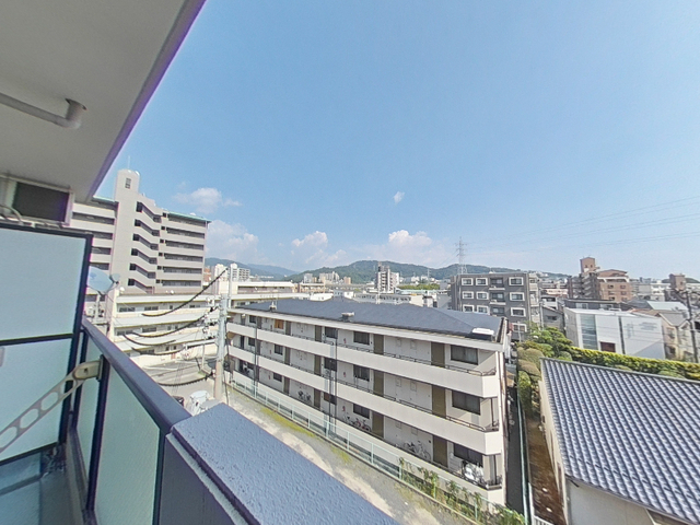 眺望　他号室画像