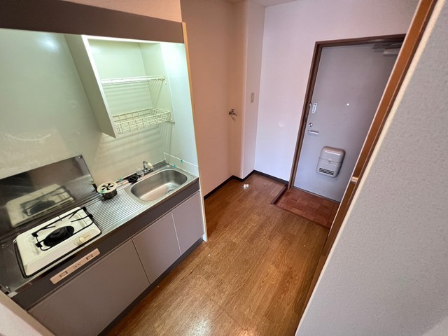 キッチン　他号室画像