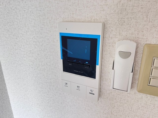 セキュリティ　他号室画像