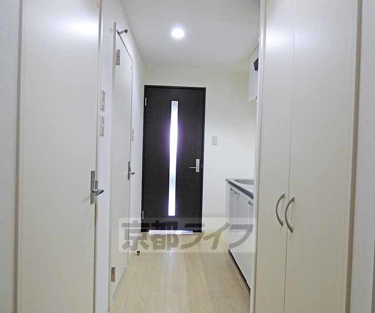 その他部屋・スペース　廊下です。