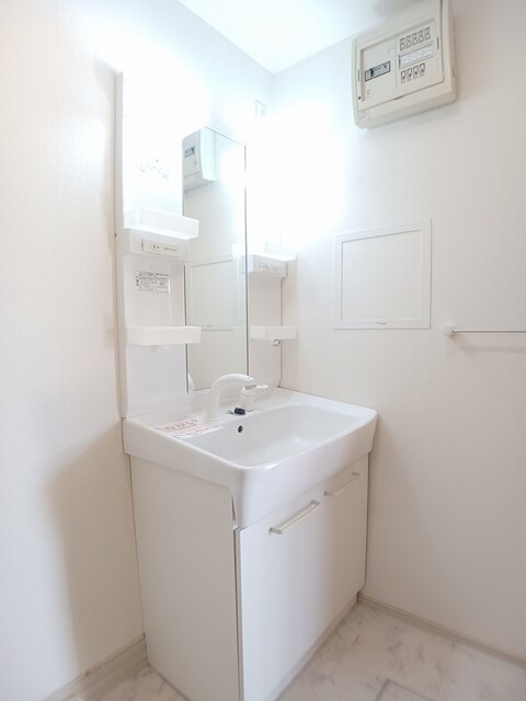 洗面設備　洗面所