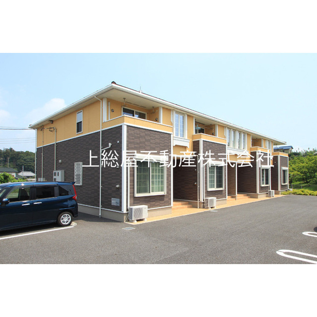 建物外観　静かな環境です　日当たりｇｏｏｄ