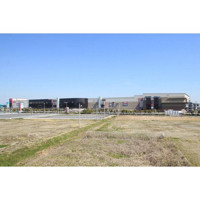 ショッピングセンター　イオン土浦（ショッピングセンター）まで1656m