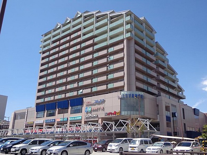 ショッピングセンター　レバンテ垂水（ショッピングセンター）まで1200m