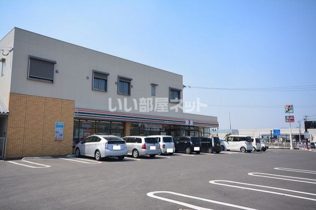 コンビニ　セブンイレブン　行橋延永店（コンビニ）まで1853m