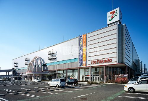 スーパー　イトーヨーカドー 湘南台店（スーパー）まで514m