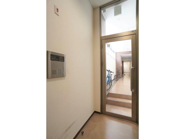 その他共有部分　建物設備