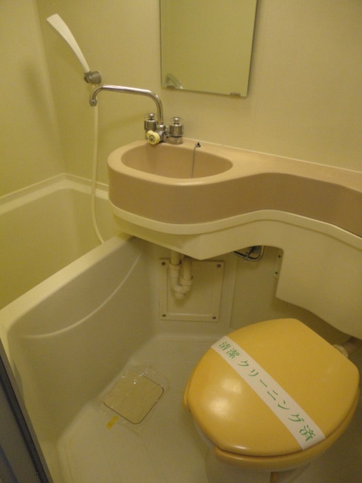 バス・シャワールーム