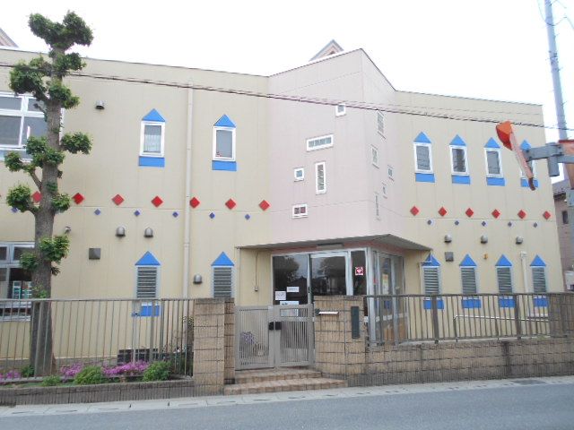 幼稚園・保育園　庄和こばと幼稚園（幼稚園・保育園）まで421m