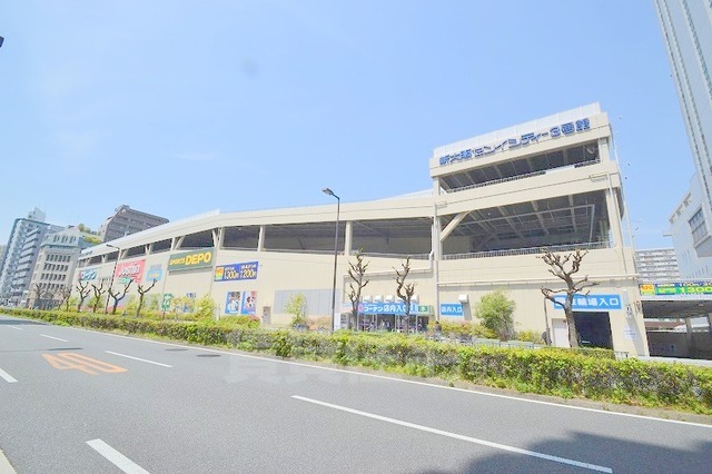 その他　ダイソー　ホームセンターコーナン新大阪センイシティー店（その他）まで1376m