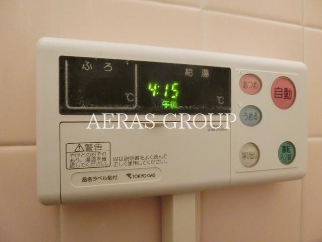 その他設備　他部屋参考。