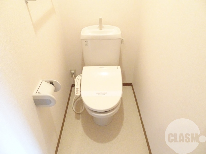 トイレ　ウォシュレット