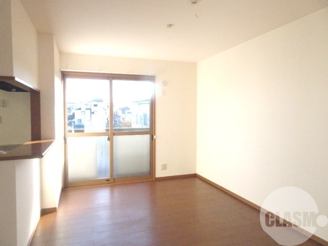 居室・リビング　広々としたリビング♪