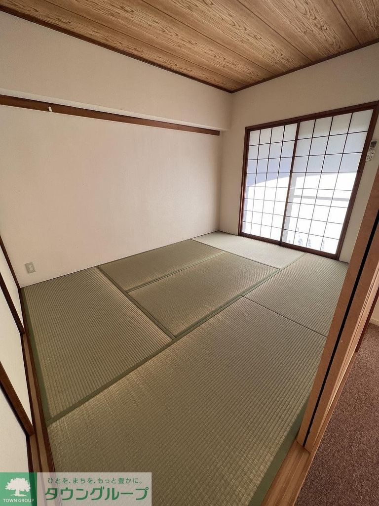 居室・リビング　和室