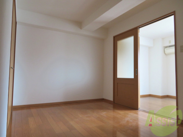 その他部屋・スペース　白を基調としていて、部屋が明るく感じます。