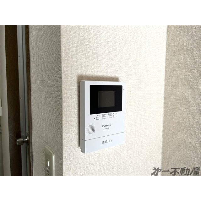 セキュリティ　ＴＶインターホン