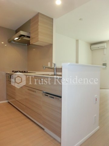 キッチン　別間取り参考写真